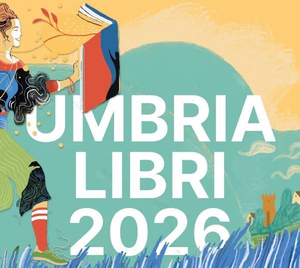 UmbriaLibri 2026: a Perugia tre giorni dedicati ai libri, alla cultura e al pensiero critico
